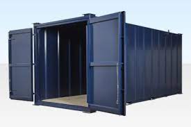 Steel Storage Containers