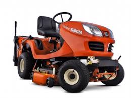 Ride On Mower