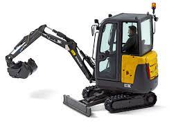 1.8T Excavator