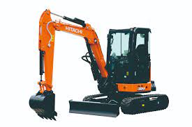 3.8 Tonne Excavator