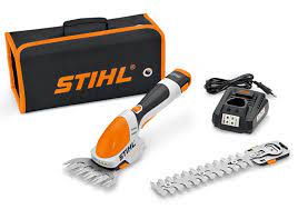 Cordless Shrubs 10.8v Set - C/w Battery & Charger