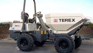 TEREX 10T DUMPER