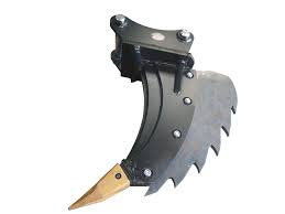 Root Ripper Attachment