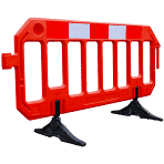 Pedestrian / Crowd  Barriers