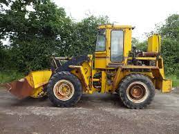 MATBRO LOADING SHOVEL