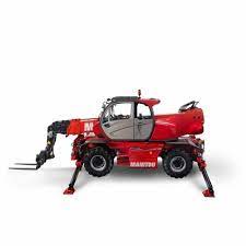 Manitou MRT 2150 Privilege Plus