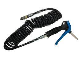 Air Hose & Blow Gun