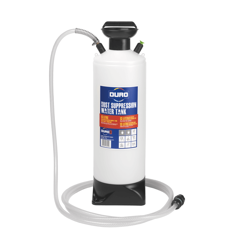 Dust Suppression Water Tank