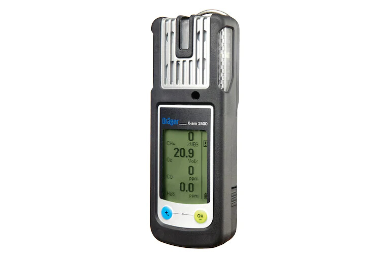 Multi-Gas Detector