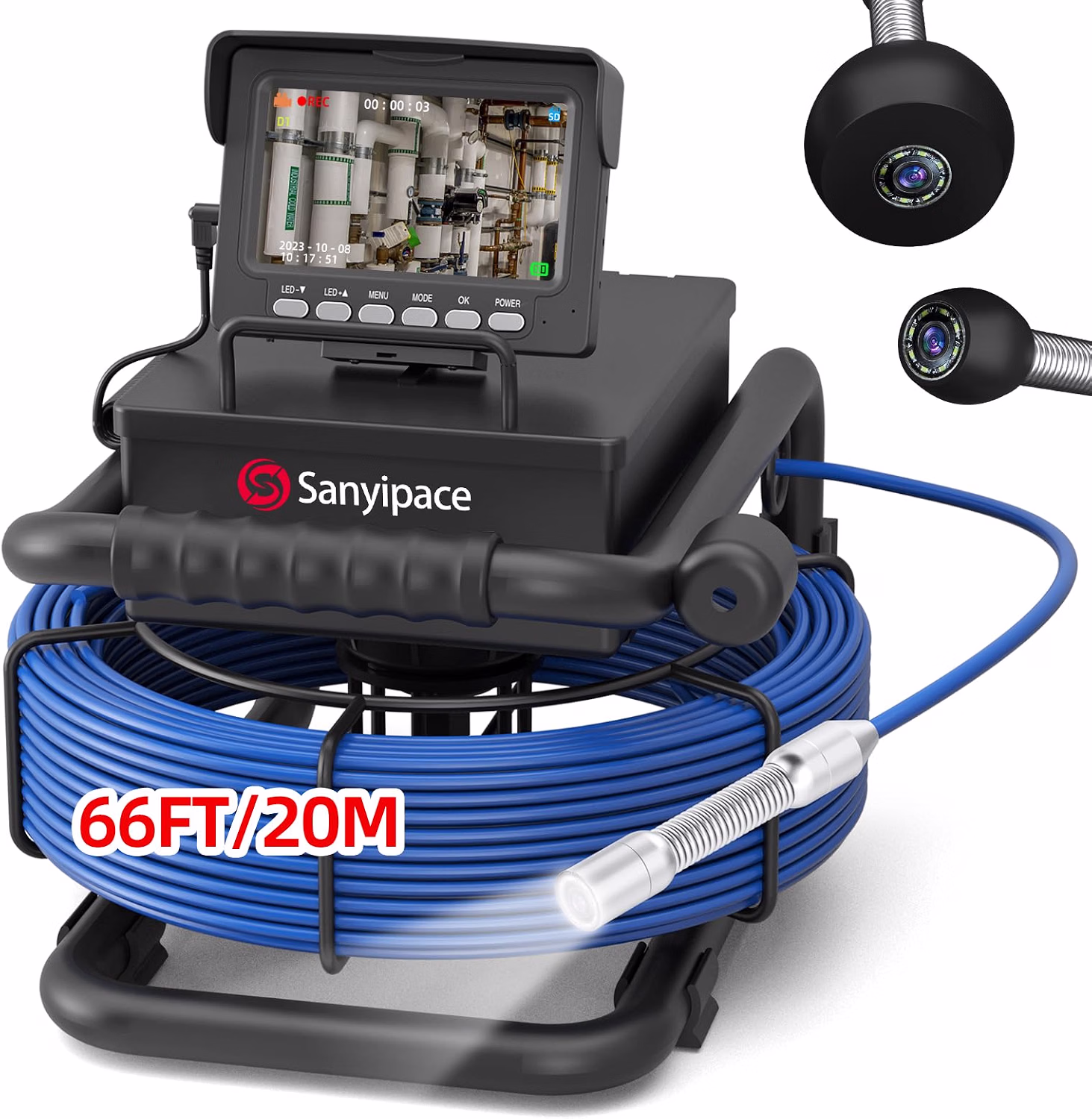 Drain Camera System
