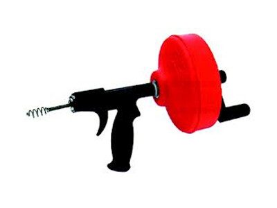 DRAIN CLEANERS - Sani-snake