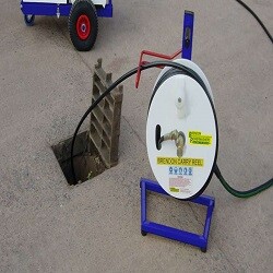 Pressure Drain Clearing Attachment For Pressure Washer Hire