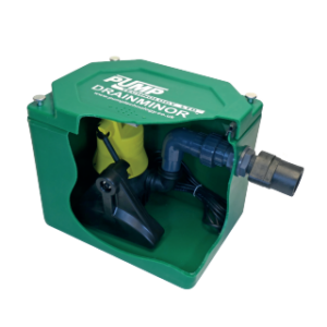 DrainMinor, sink waste pump