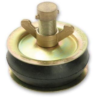 Drain Plug - 100mm (4'')