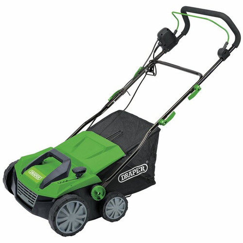 Push Electric Scarifier