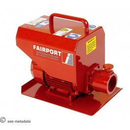 Vibrating Poker Drive Unit Electric