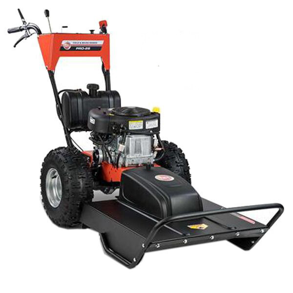 Rough Cut Field Mower Petrol 18HP