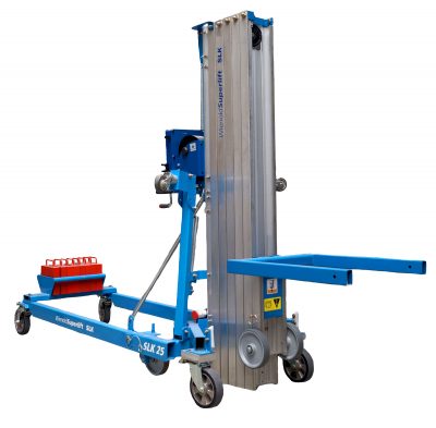 SLK25 Counter Balanced Material Lift
