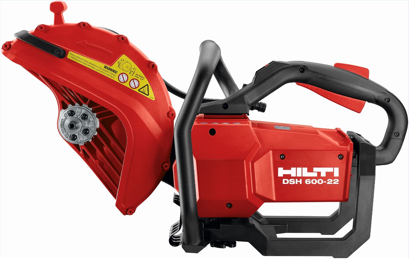 12" Petrol Grinder/Disc Cutter DSH600