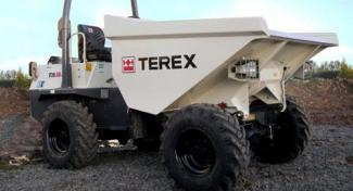 Terex TA 3 H