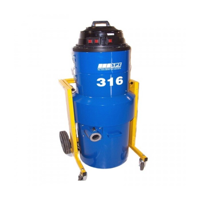 Dust Extraction System 110v