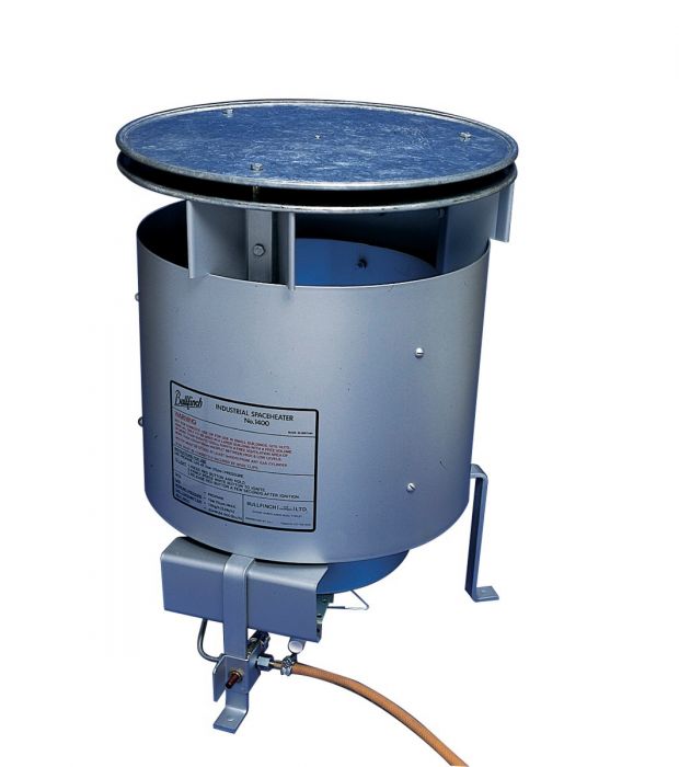 Dustbin Heater (Propane)