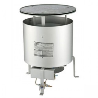 Dustbin Heater