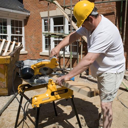 Flip Over Saw 110v