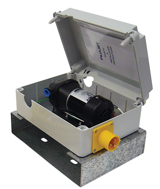 On Demand Water Pump 110v