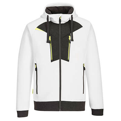 DX4 Zipped Hoodie