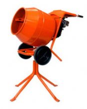 Petrol Tip Up Mixer (4/3)