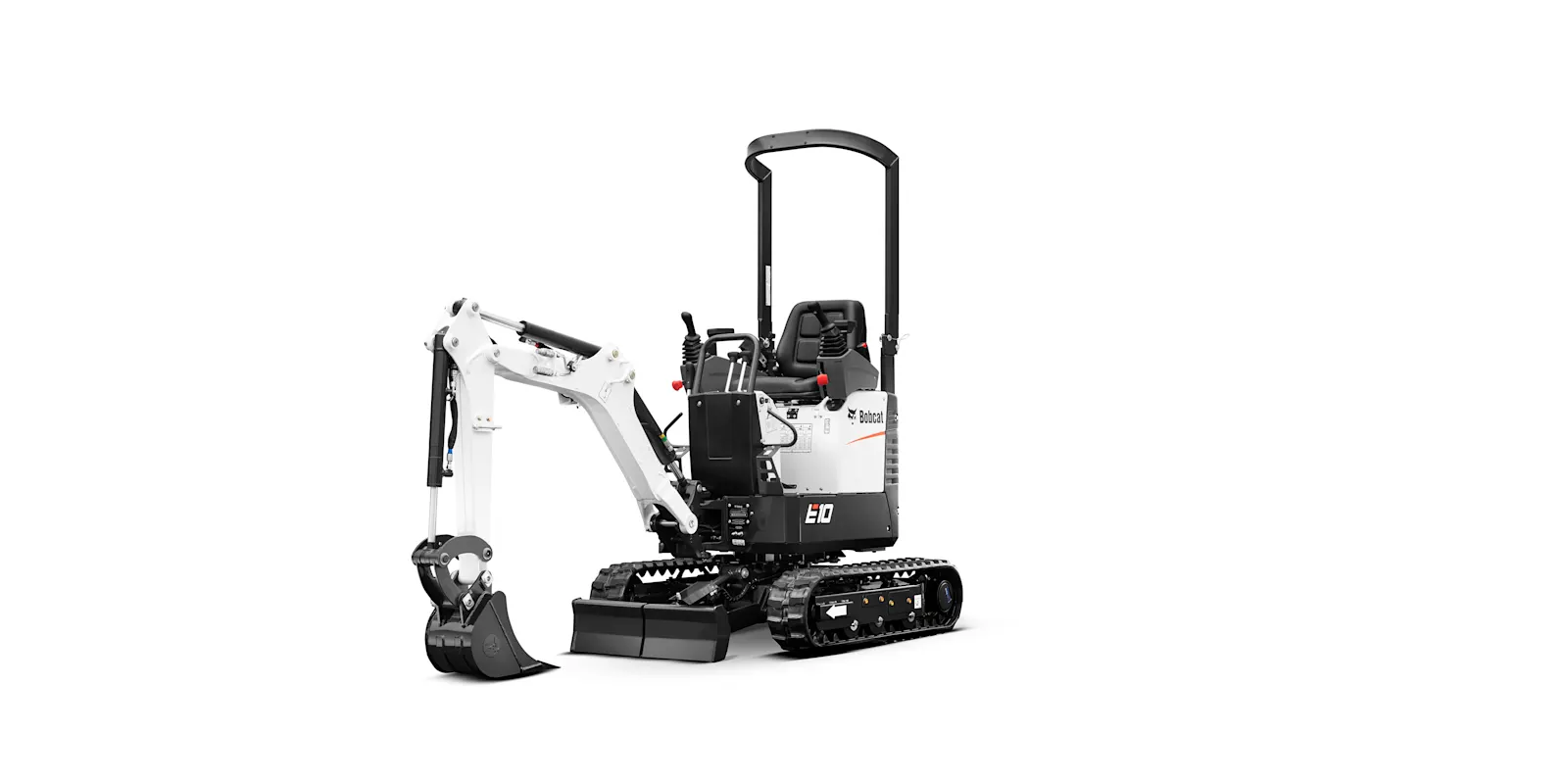 0.8T Excavator - 5076