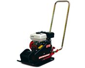 Light Petrol Compactor Plate