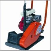 Light Petrol Compactor Plate