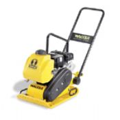 Medium Petrol Compactor Plate