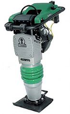 Petrol Trench Rammer -DYNAPAC LT604