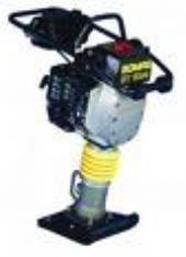 Petrol Trench Rammer