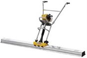 Concrete Easy Screed Unit