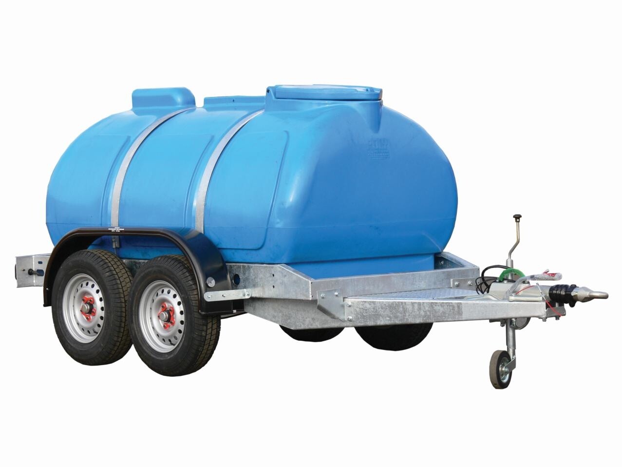 2000L Water Bowser