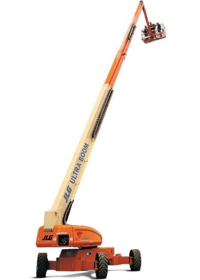 43m Telescopic Boom Lift