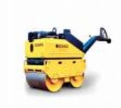 Pedestrian Vibrating Roller