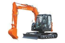 Midi Excavator