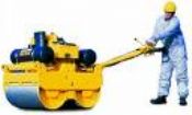 Pedestrian Vibrating Roller (Twin Drum)_