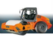 Tandem Vibrating Roller