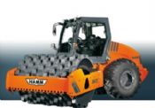 Tandem Vibrating Roller