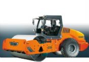 Tandem Vibrating Roller