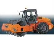 Tandem Vibrating Roller