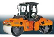 Tandem Vibrating Roller