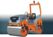 Vibrating Roller Tandem