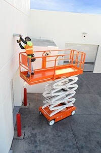 Snorkel S4726E Electric Slab Scissor Lift